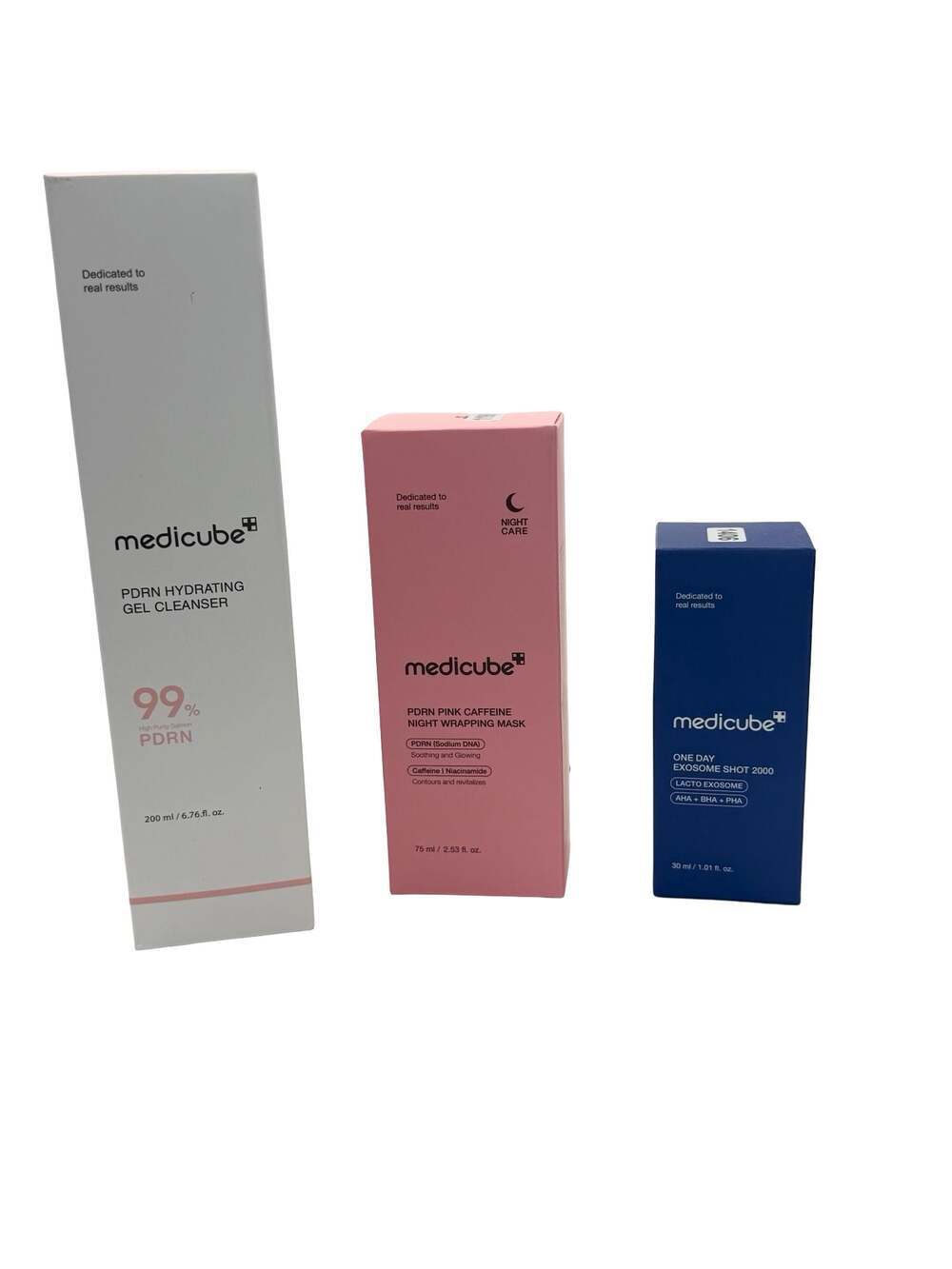 Medicube  Bundle! PDRN Hydrating Gel Cleanser 200ml